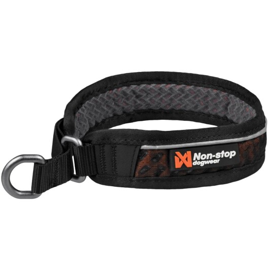Non-stop Dogwear Rock Collar 3.0 - Tekniske Hundehalsbånd for Aktive Hunder