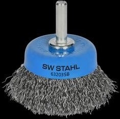 SW-Stahl 63203SB Penselbørste, boremaskin