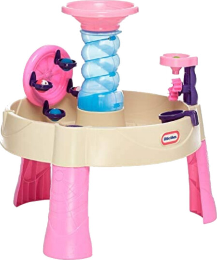Little Tikes Spiralin' Seas Water TablePink