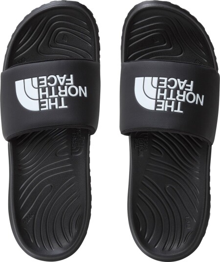 The North Face Never Stop Cush Badesandaler Herre Svart 44,5