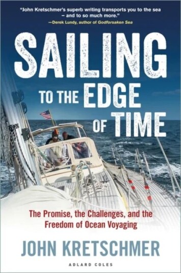 Sailing To The Edge Of Time Av John Kretschmer