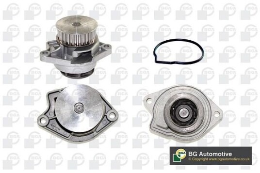BGA CP3162 Vannpumpe BGA CP3162 Vannpumpe