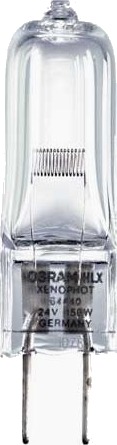 Osram HLX Xenophot 6V 20W G4