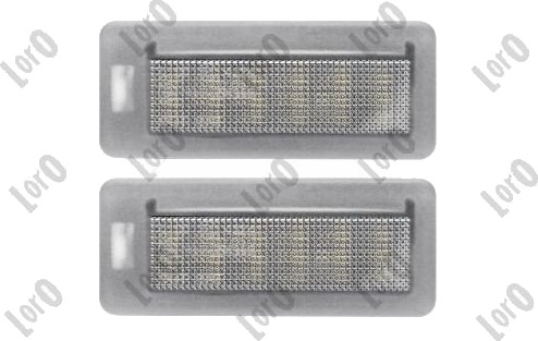 ABAKUS L16-210-0009LED Nummerskiltlys