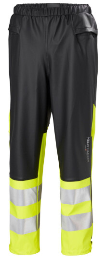 HH Workwear Workwear Helly Hansen Alta Hi Vis Vanntett Regnbukse M HH Workwear Workwear Helly Hansen Alta Hi Vis Vanntett Regnbukse M