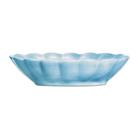 Mateus Oyster østersskål 18 x 23 cm Turkis Mateus Oyster østersskål 18 x 23 cm Turkis