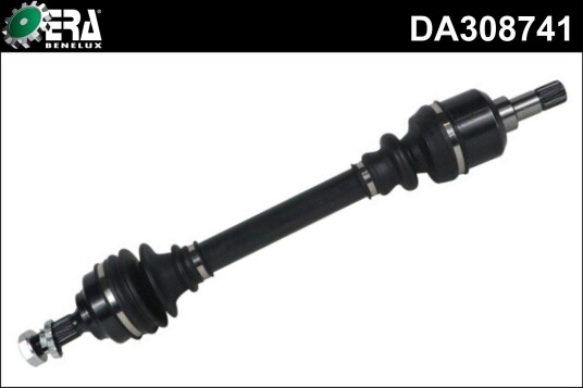 ERA Benelux DA308741 Drivaksel ERA Benelux DA308741 Drivaksel