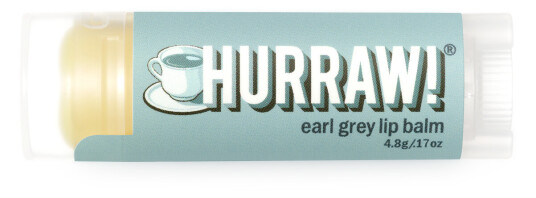 HURRAW! Lip Balm Earl Grey