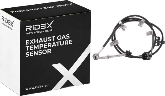RIDEX 3938E0234 Sensor, eksostemperatur RIDEX 3938E0234 Sensor, eksostemperatur