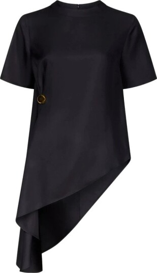 Loulou De Saison Dame Topper Svart L,