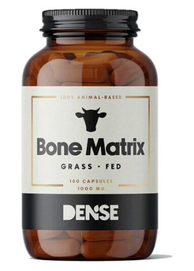 DENSE Bone Matrix 180 kapsler DENSE Bone Matrix 180 kapsler