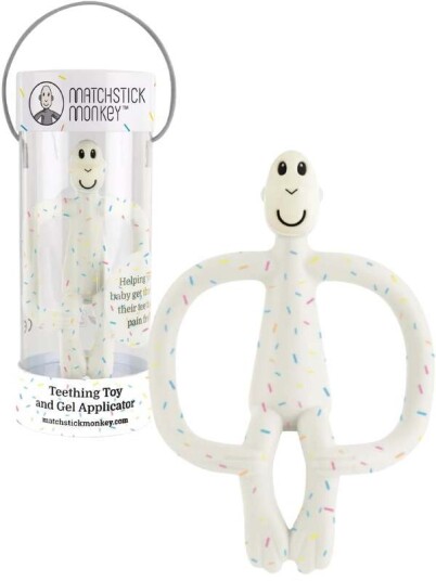 Matchstick Monkey Biteleke Confetti Cream Matchstick Monkey Biteleke Confetti Cream