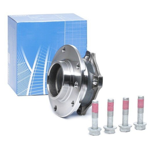 Hjullager SKF VKBA 3444