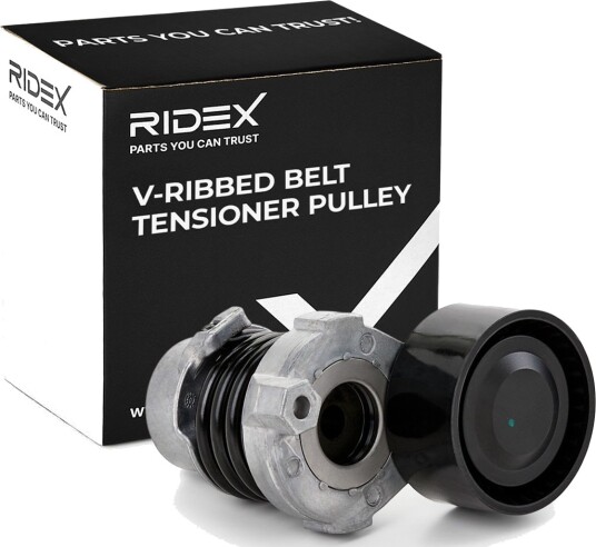 Strammehjul, kilerem RIDEX 310T0290