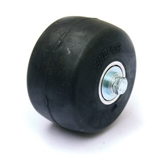 Swenor Fibreglass Komplett Framhjul 1-Racing
