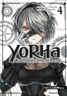 YoRHa: Pearl Harbor Descent Record A NieR:Automata Story 04