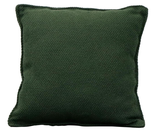 Cane-Line Rise dekorativ pute Dark green 50 x cm Brun