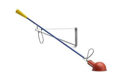Flos 265 Vegglampe Liten Chromatica