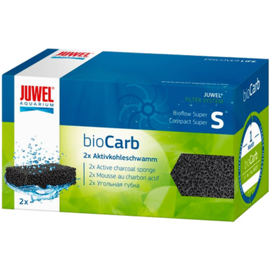 Biocarb S Kullfilter Biocarb S Kullfilter