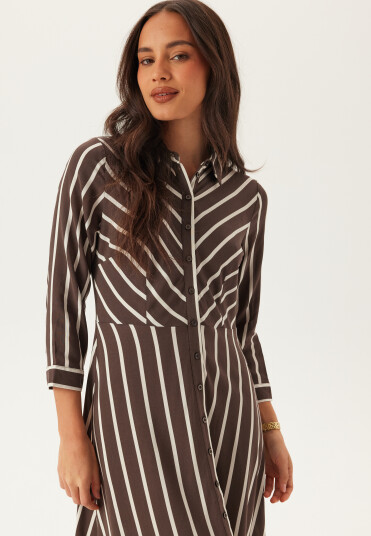 Yas Yassavanna Long Shirt Dress Yas Yassavanna Long Shirt Dress