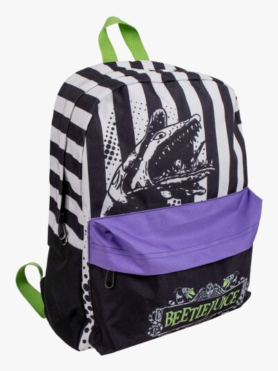 Beetlejuice Ryggsekk Casual Flerfarget