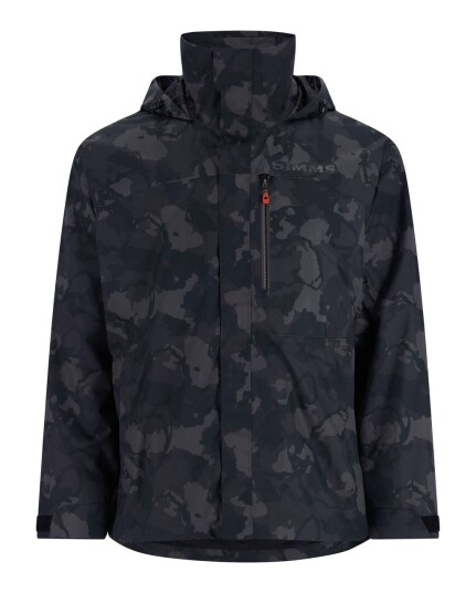 Simms Challenger Jacket Black Simms Challenger Jacket Black
