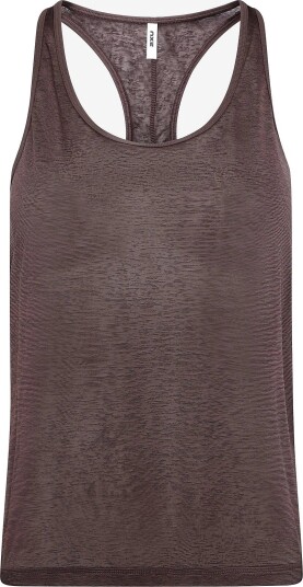2XU Relight Racerback Singlet - CURRANT/WHITE - L 2XU Relight Racerback Singlet - CURRANT/WHITE - L