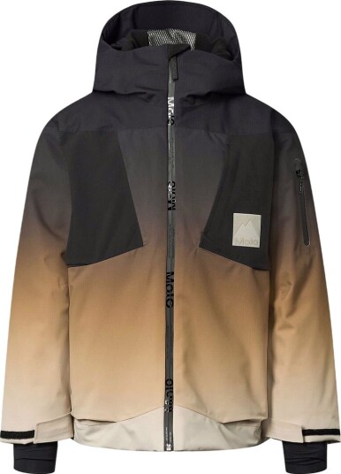 Molo Alpine FADED BROWN 164