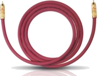 Oehlbach 2055 Rca Hankjønn Rca Hankjønn 5 M Bordeaux