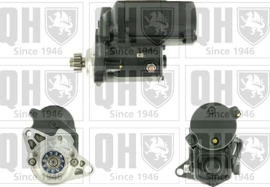 QUINTON HAZELL QRS1490 Starter QUINTON HAZELL QRS1490 Starter