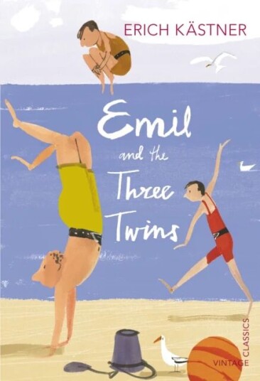 Emil And The Three Twins Av Erich Kastner
