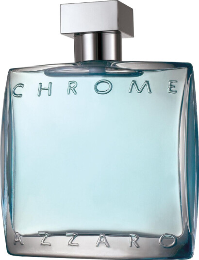 Azzaro Chrome Eau De Toilette for Men 200 ml