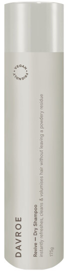 DAVROE Revive Dry Shampoo 175 g DAVROE Revive Dry Shampoo 175 g