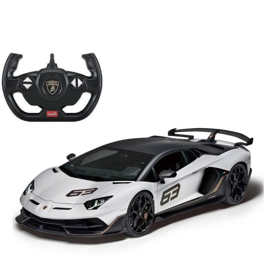 Rastar Radiostyrt Bil 1:14 Lamborghini Aventador Svj Rastar Radiostyrt Bil 1:14 Lamborghini Aventador Svj