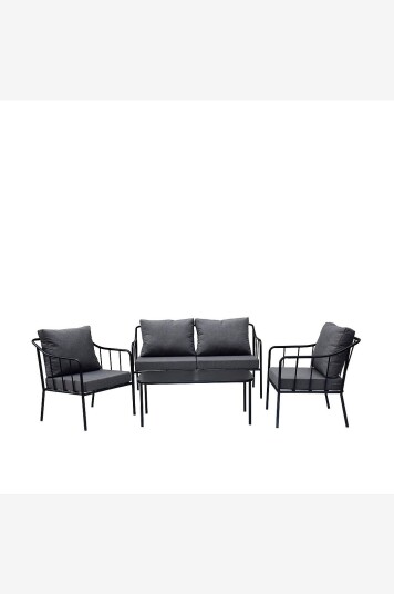 Wikholm Form   Rimini Lounge sett   Flerfarget
