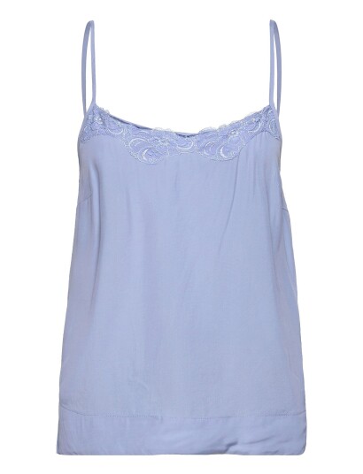 Noa Noa Top Blue 38