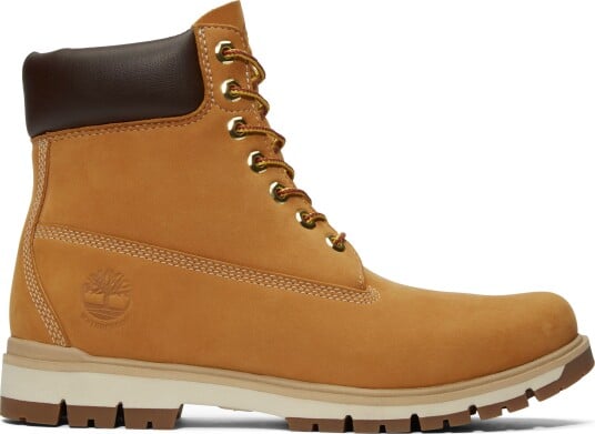 Timberland Men's Mid Lace Up Waterproof Boot Wheat 45