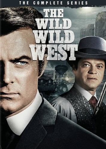 Wild Wild West: Complete Series DVD