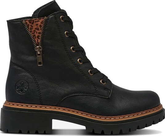 Rieker Boots 72617 00 Svart