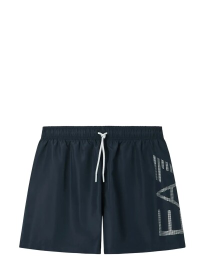 EA7 Swimming Trunk Active Navy S EA7 Swimming Trunk Active Navy S