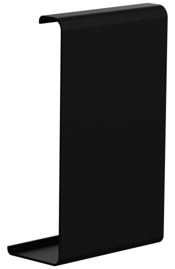 Schneider Electric INS60605 Utjevningsstykke svart Installasjonsmaterial