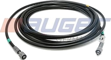 Slange, vippeanordning førerhus AUGER 80512