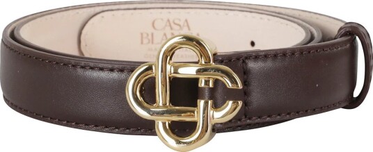 Casablanca Dame Accessories Brun 85 CM,