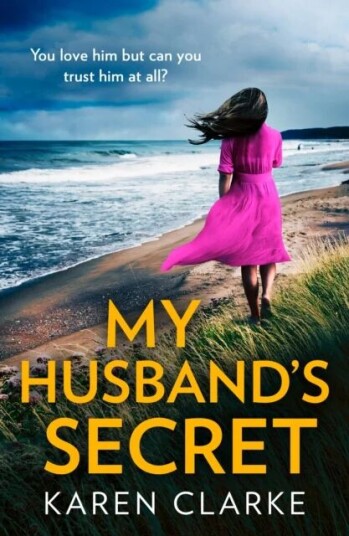 My Husband¿s Secret Av Karen Clarke