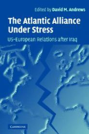 The Atlantic Alliance Under Stress, Pent brukt bok med markeringer