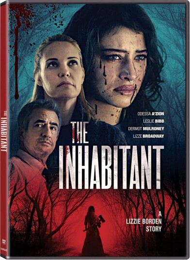 Inhabitant DVD Inhabitant DVD
