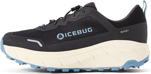 Icebug Hede BUGrip - Black/Citadel