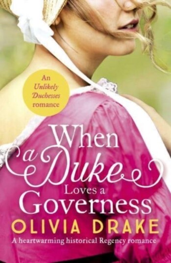 When A Duke Loves A Governess Av Olivia Drake