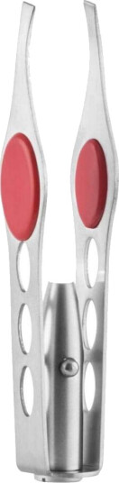 Pinsett med LED-lampe