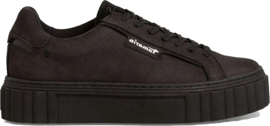 Tamaris Dame Sko Svart 37 EU,